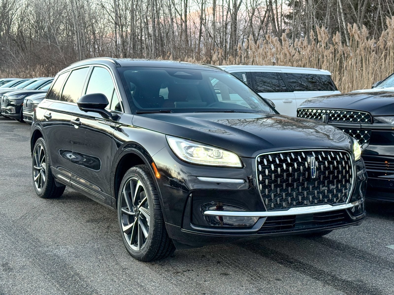 2026 Lincoln Corsair Grand Touring's photo