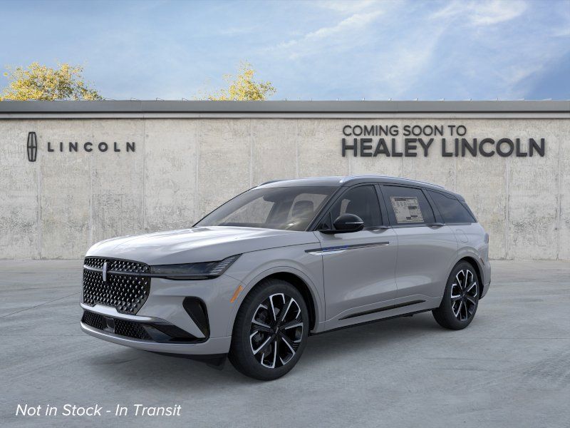 2026 Lincoln Nautilus Reserve AWD's photo