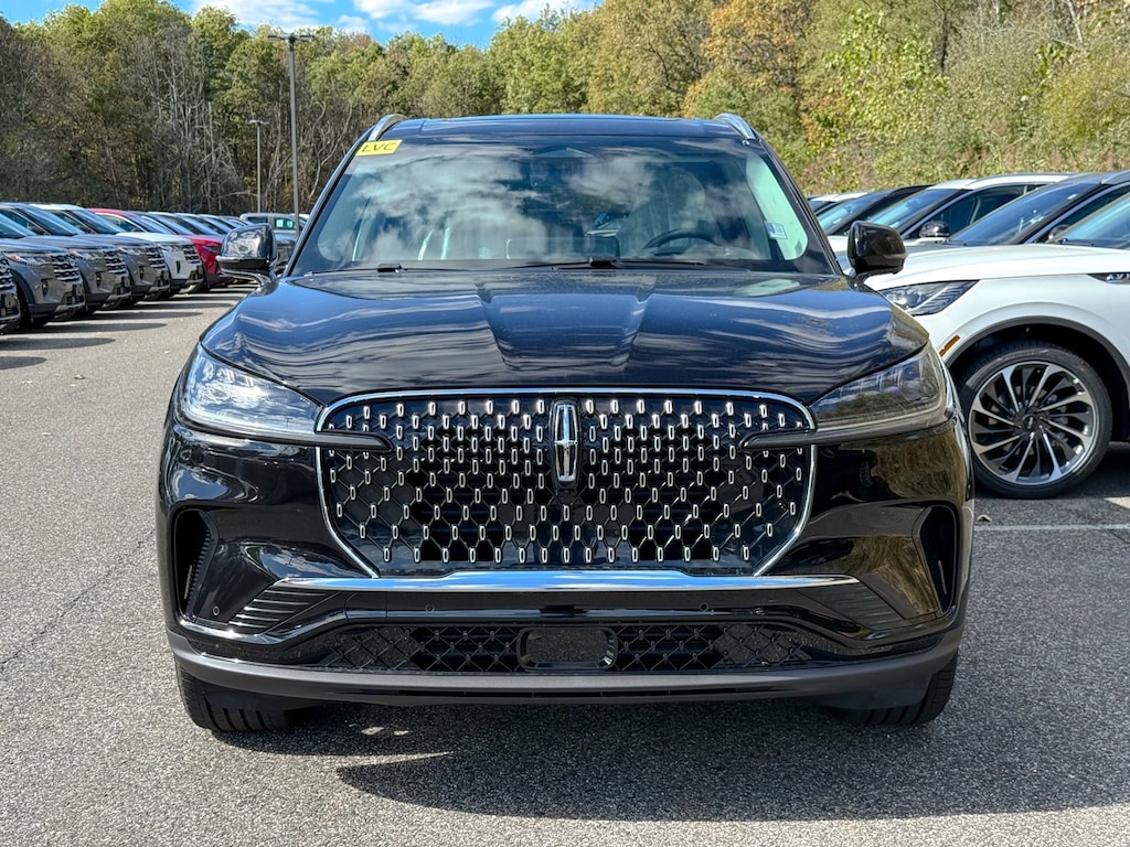 New 2025 Lincoln Aviator Reserve SUV