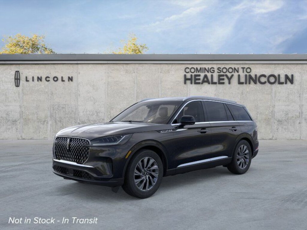 New 2026 Lincoln Aviator Premiere SUV