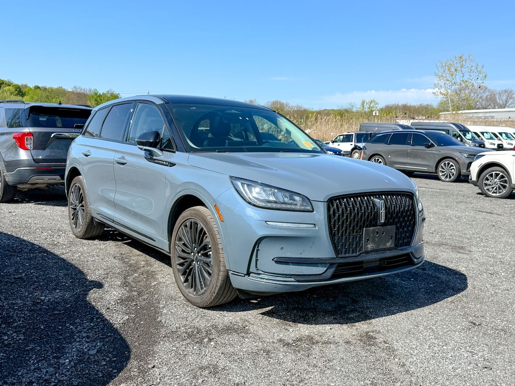 Certified 2023 Lincoln Corsair Standard SUV