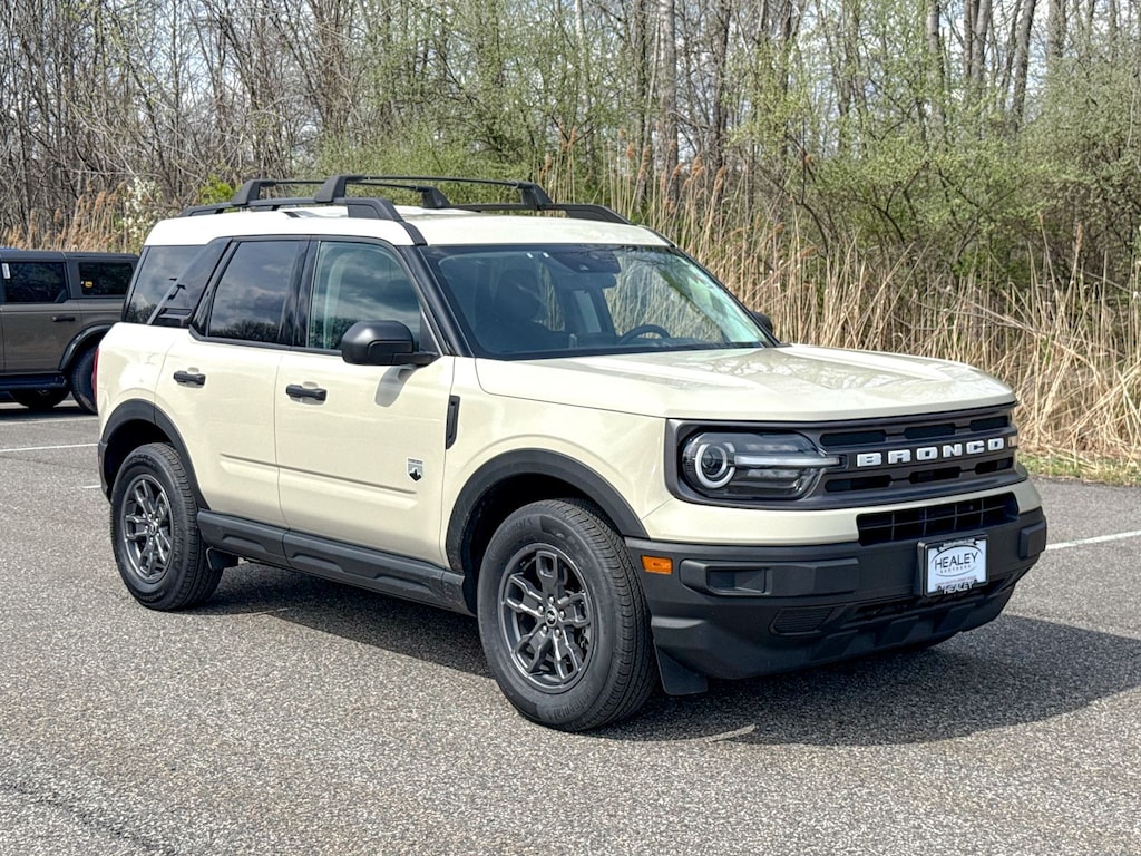 Certified 2024 Ford Bronco Sport Big Bend SUV