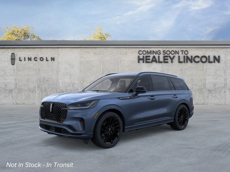 2026 Lincoln Aviator Reserve AWD's photo