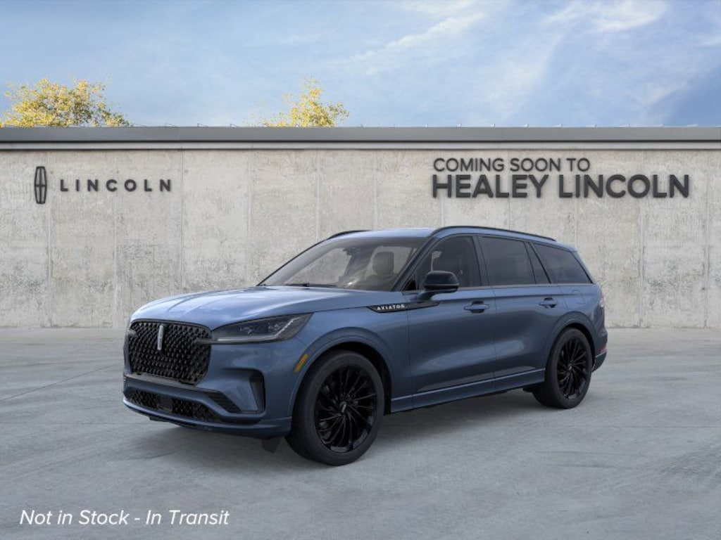 New 2026 Lincoln Aviator Reserve SUV