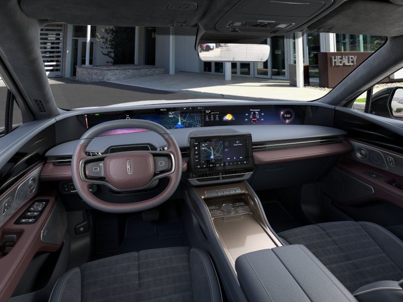 2026 Lincoln Nautilus Black Label - Photo 8
