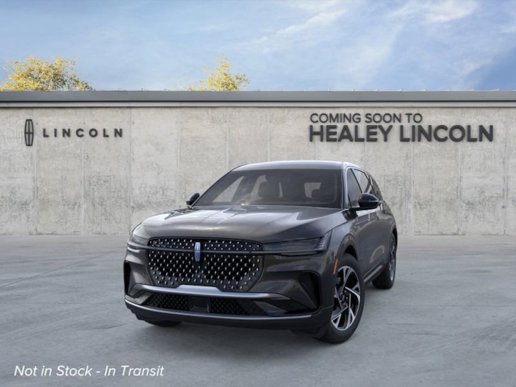 New 2026 Lincoln Nautilus Premiere SUV