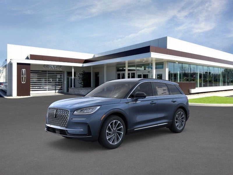 2025 Lincoln Corsair