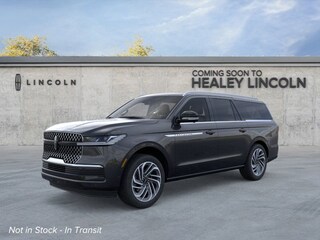 2026 Lincoln Navigator L Reserve SUV