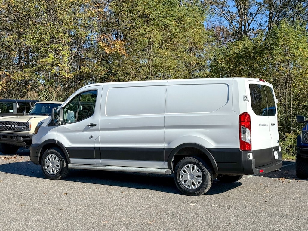 Used 2023 Ford Transit-250 Cargo Base Van Low Roof Van