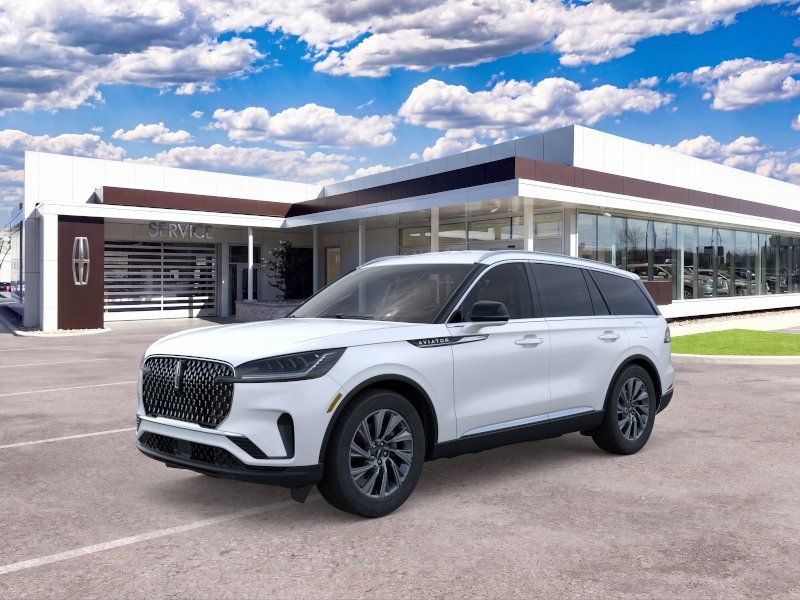 2026 Lincoln Aviator