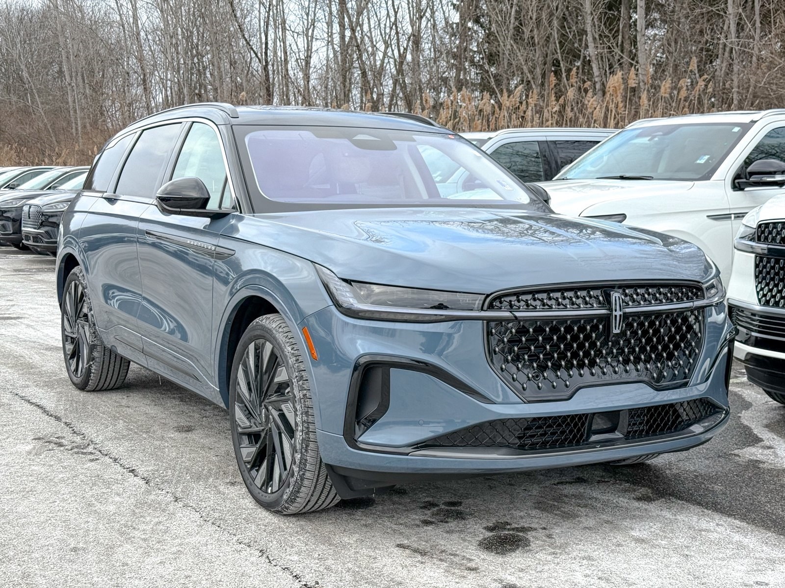 2026 Lincoln Nautilus Black Label's photo