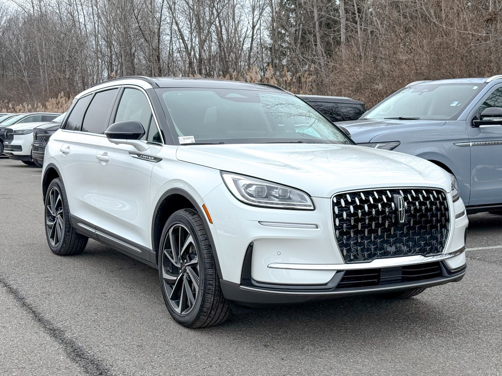 2026 Lincoln Corsair Reserve's photo