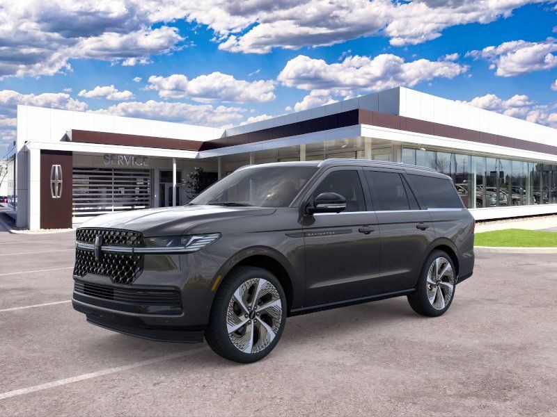 2026 Lincoln Navigator
