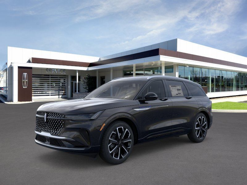2026 Lincoln Nautilus Reserve AWD's photo