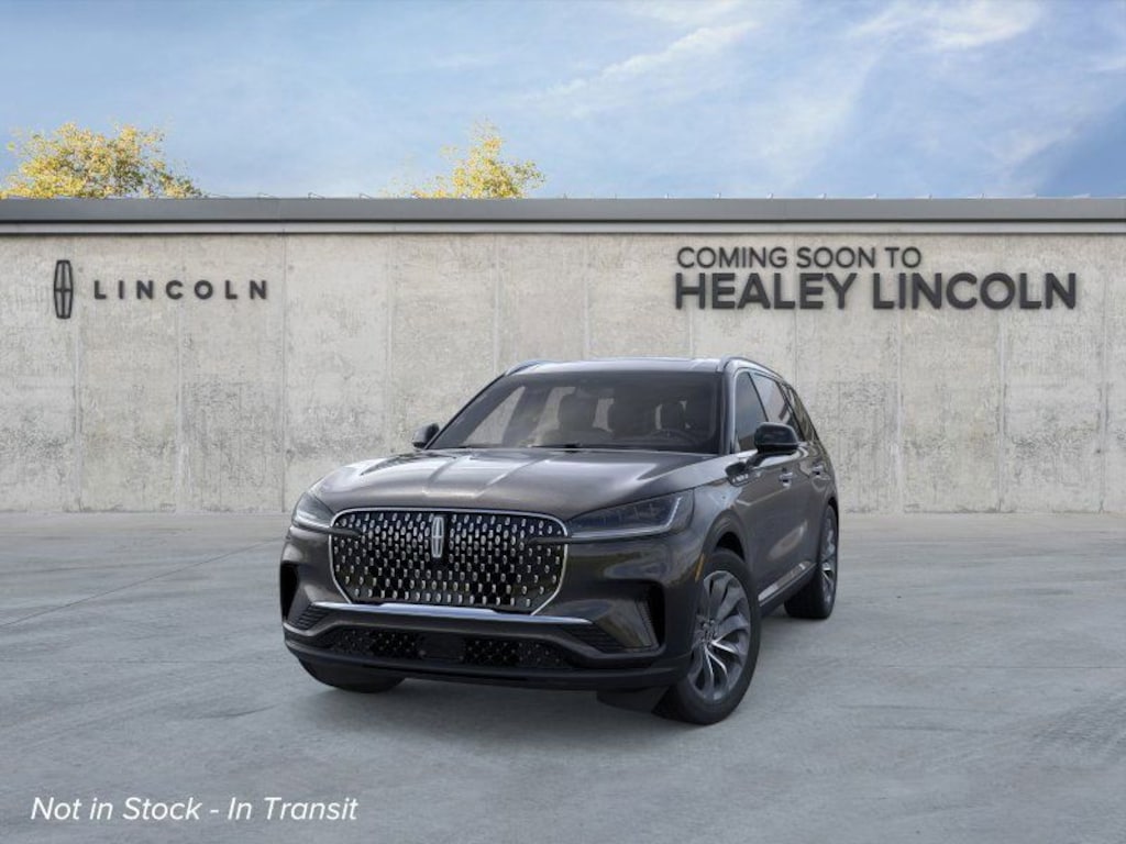 New 2026 Lincoln Aviator Reserve SUV