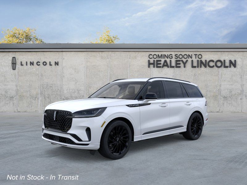 2026 Lincoln Aviator's photo
