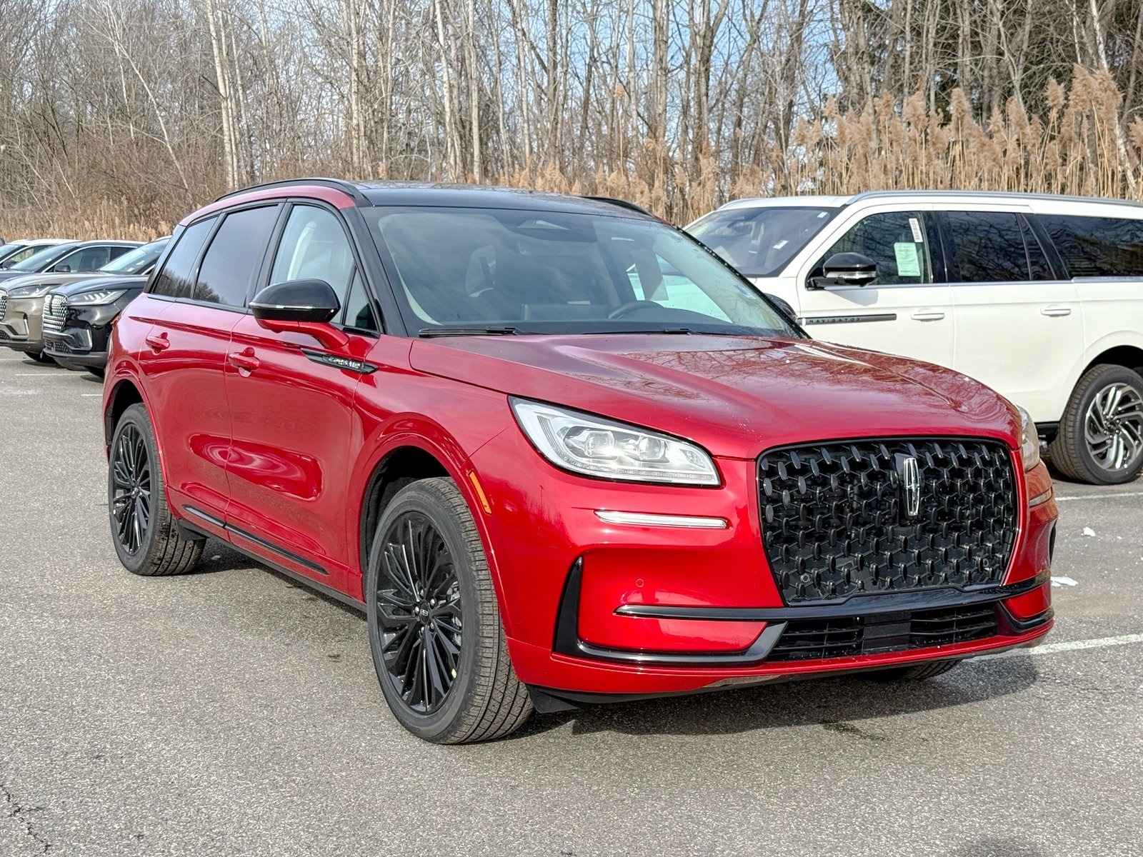 2026 Lincoln Corsair Grand Touring's photo