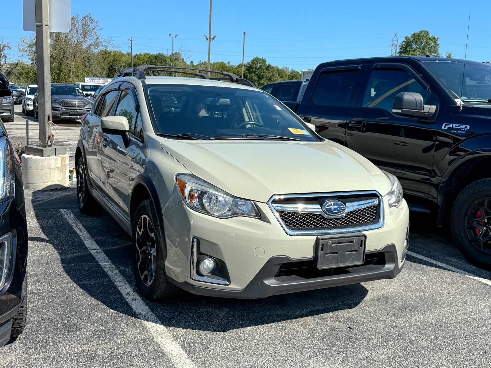 2016 Subaru Crosstrek 2.0i Premium