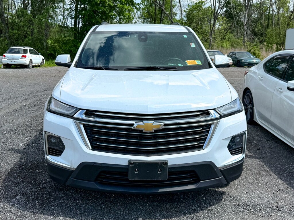 Certified 2023 Chevrolet Traverse LT Cloth w/1LT SUV