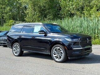 2025 Lincoln Navigator Reserve SUV