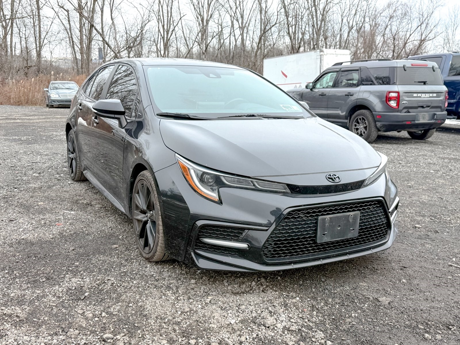 2020 Toyota Corolla Nightshade