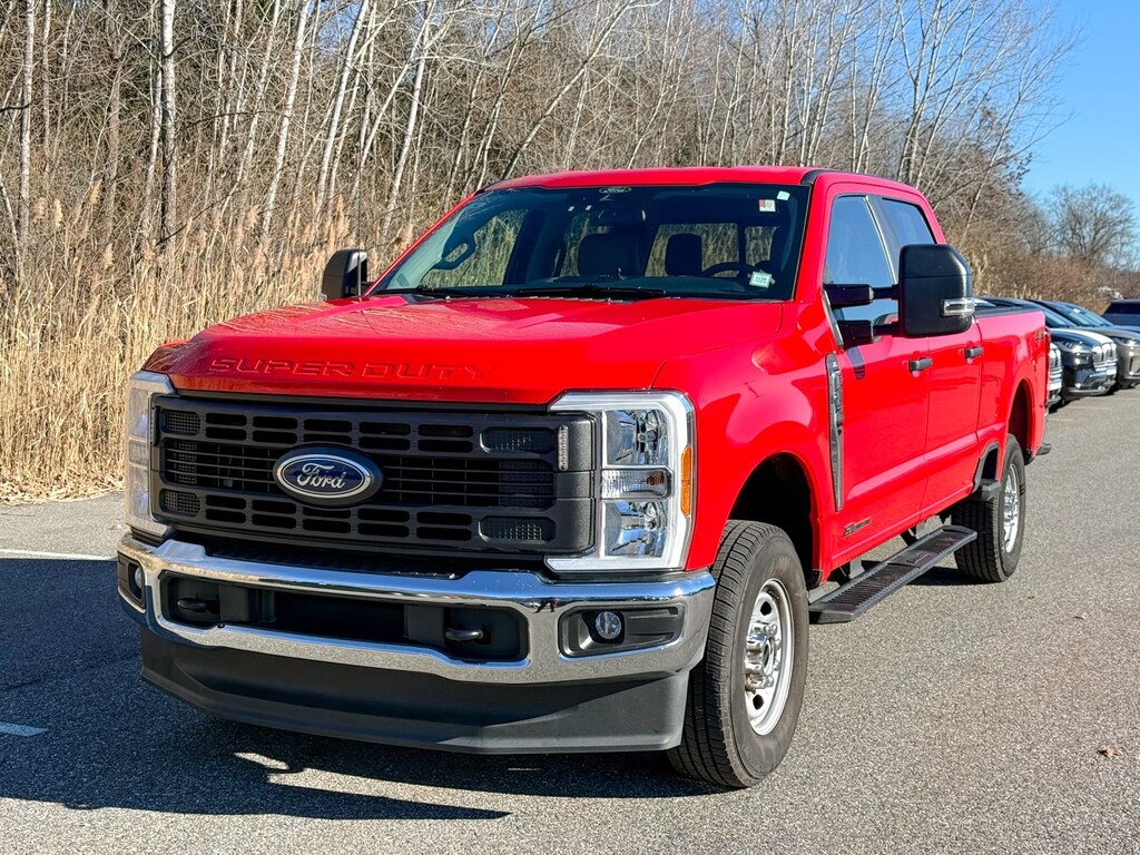 Certified 2024 Ford F-250 Truck Crew Cab