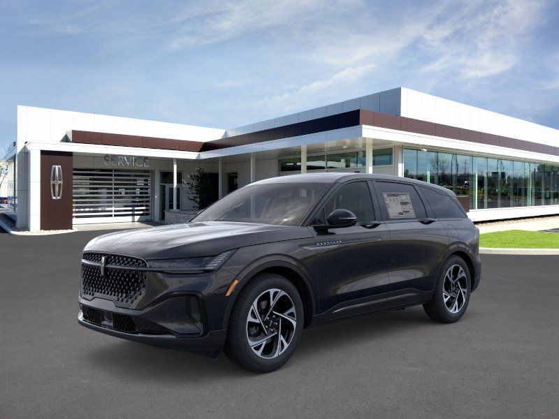2026 Lincoln Nautilus Premiere AWD's photo