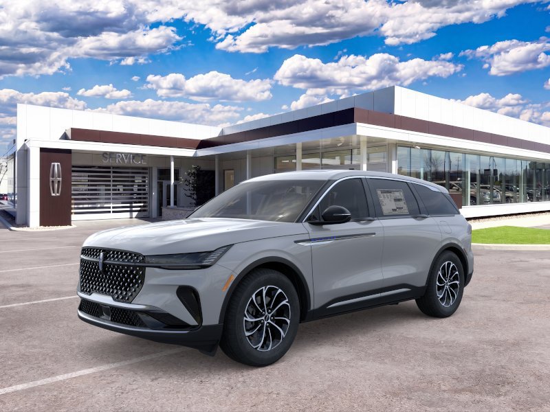 2026 Lincoln Nautilus