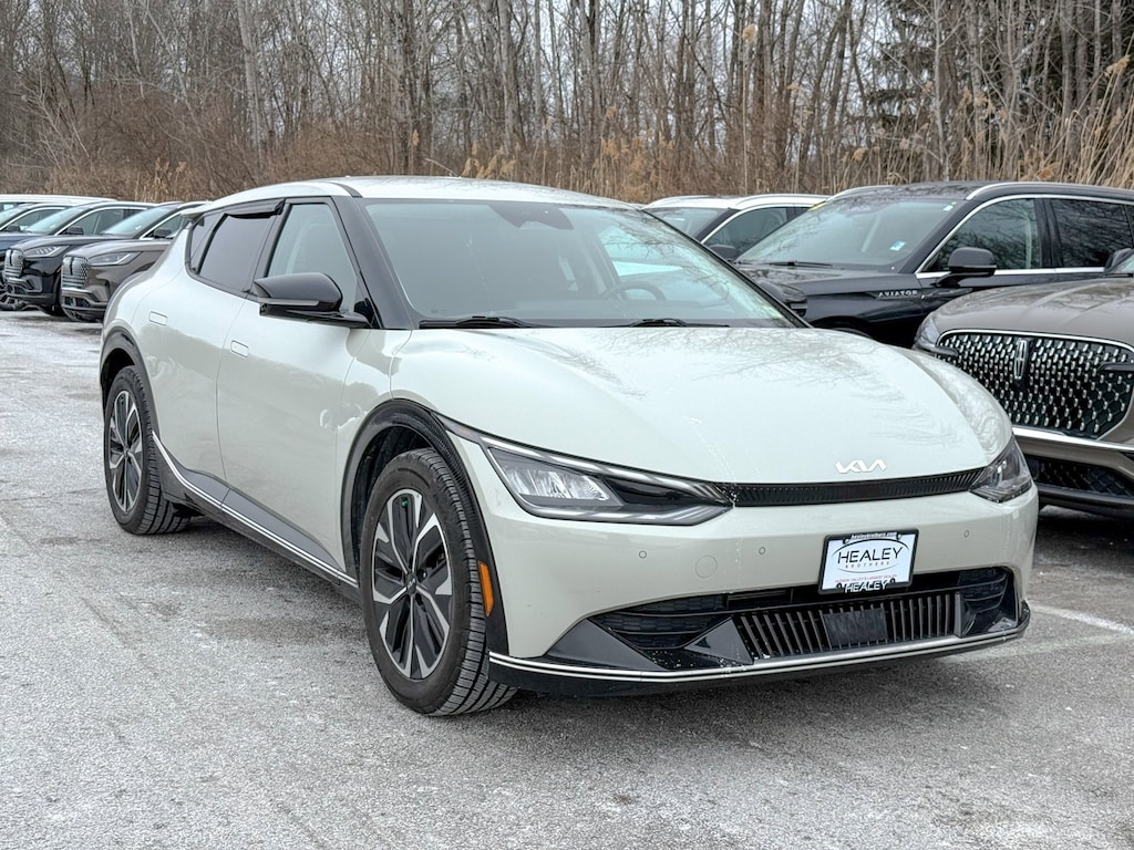 Used 2022 Kia EV6 Wind SUV