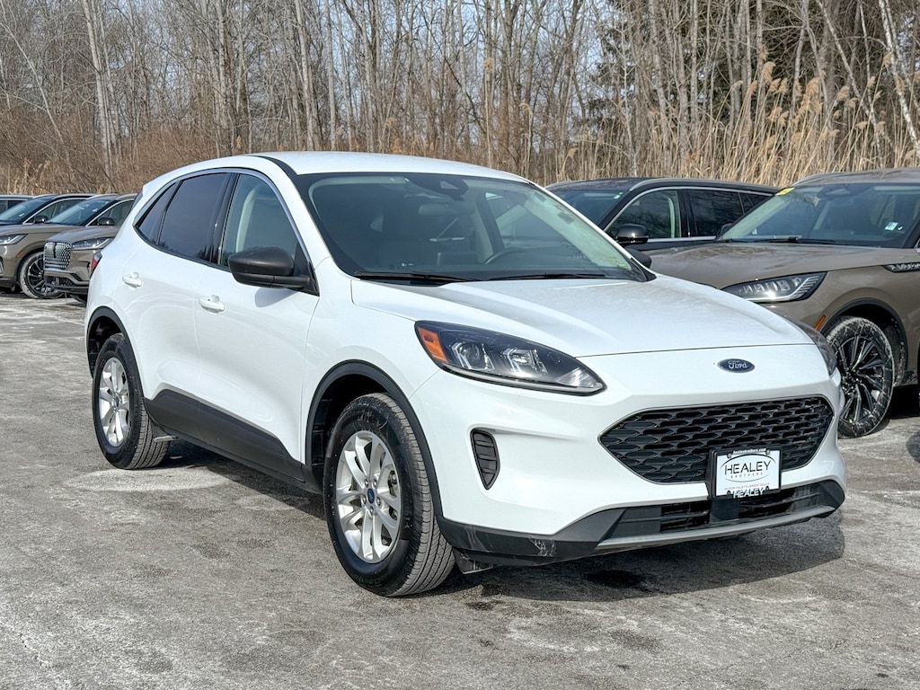 Certified 2022 Ford Escape SE SUV