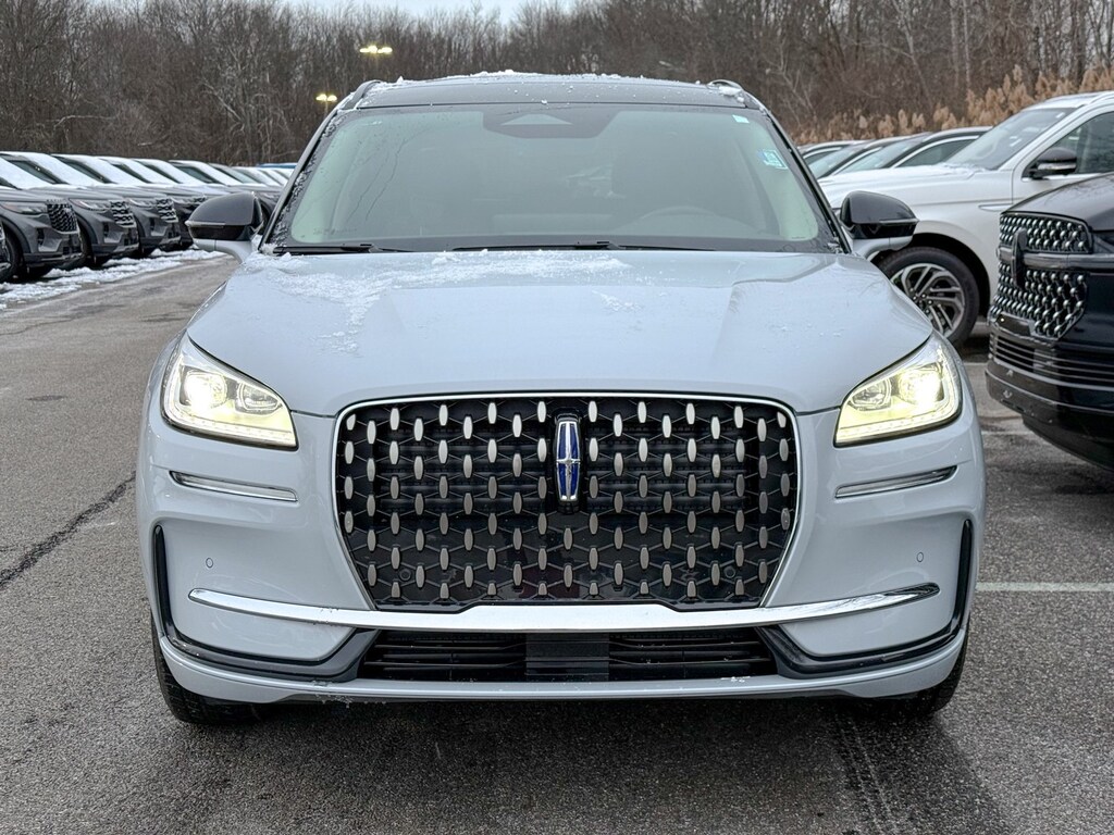 New 2026 Lincoln Corsair Grand Touring SUV