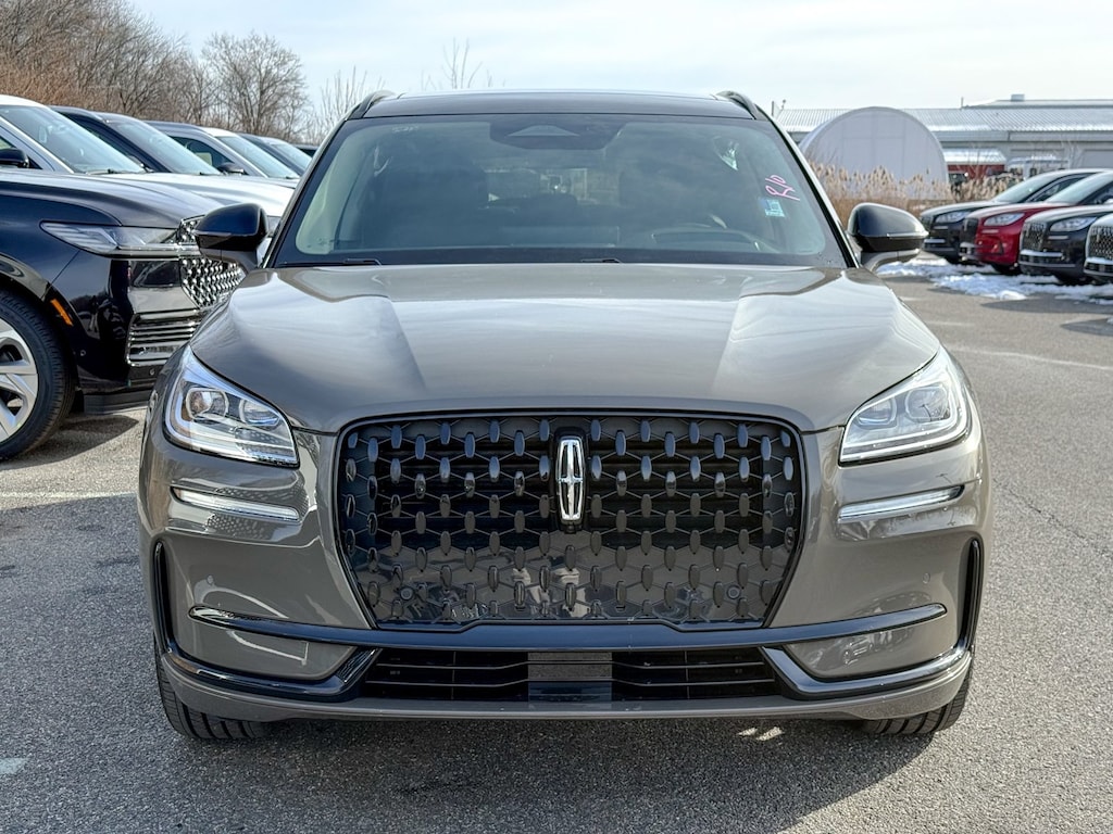 New 2026 Lincoln Corsair Grand Touring SUV