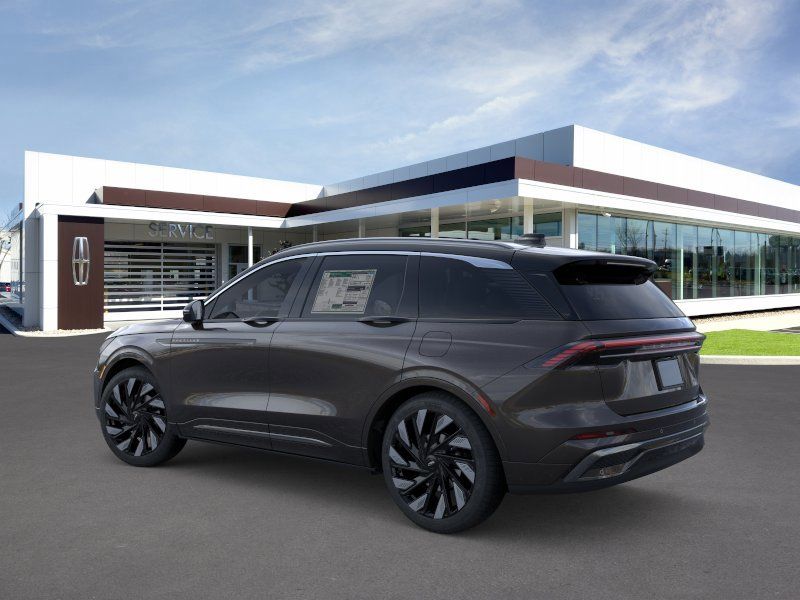 2026 Lincoln Nautilus Black Label - Photo 4