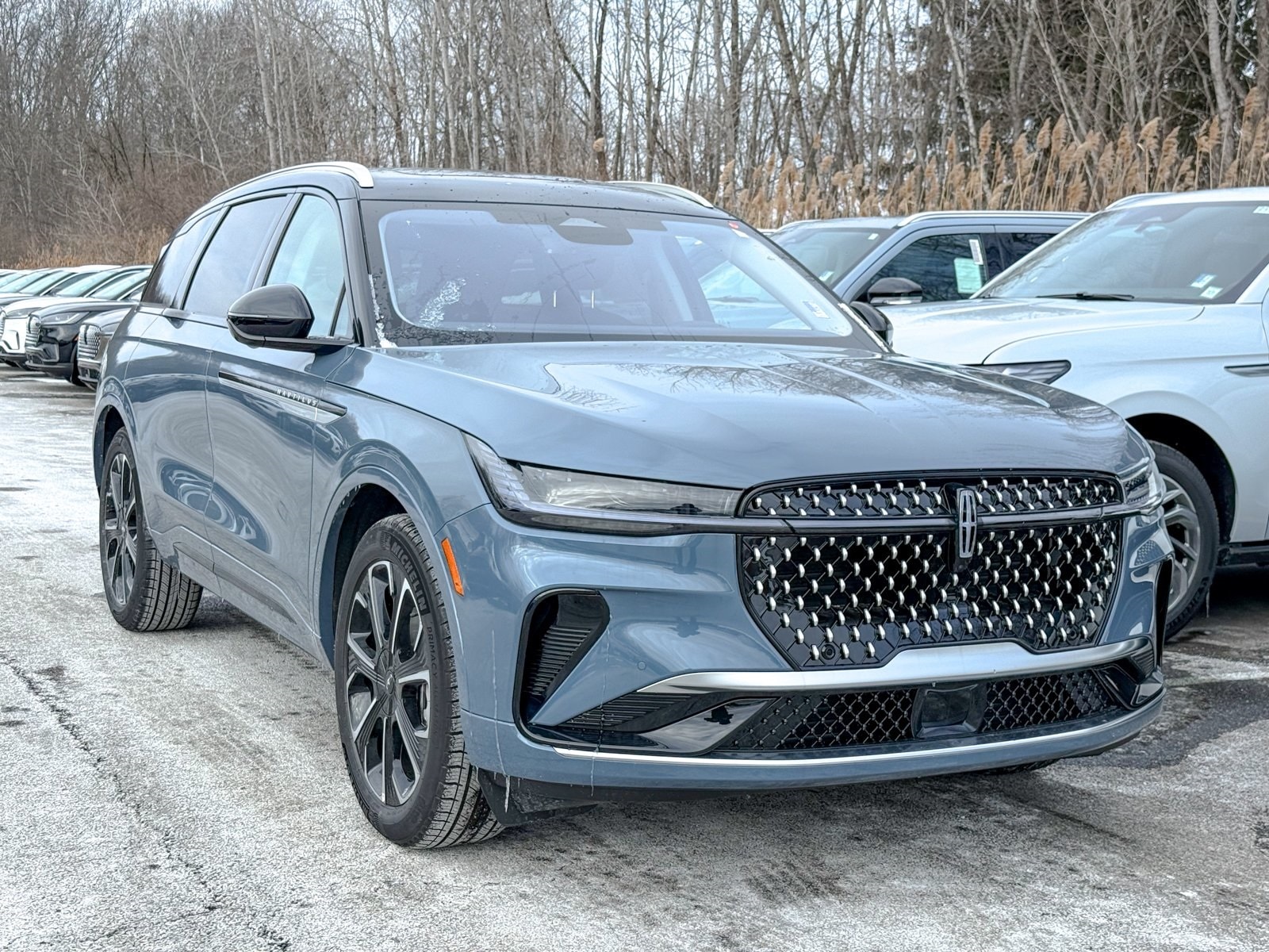 2026 Lincoln Nautilus Reserve's photo