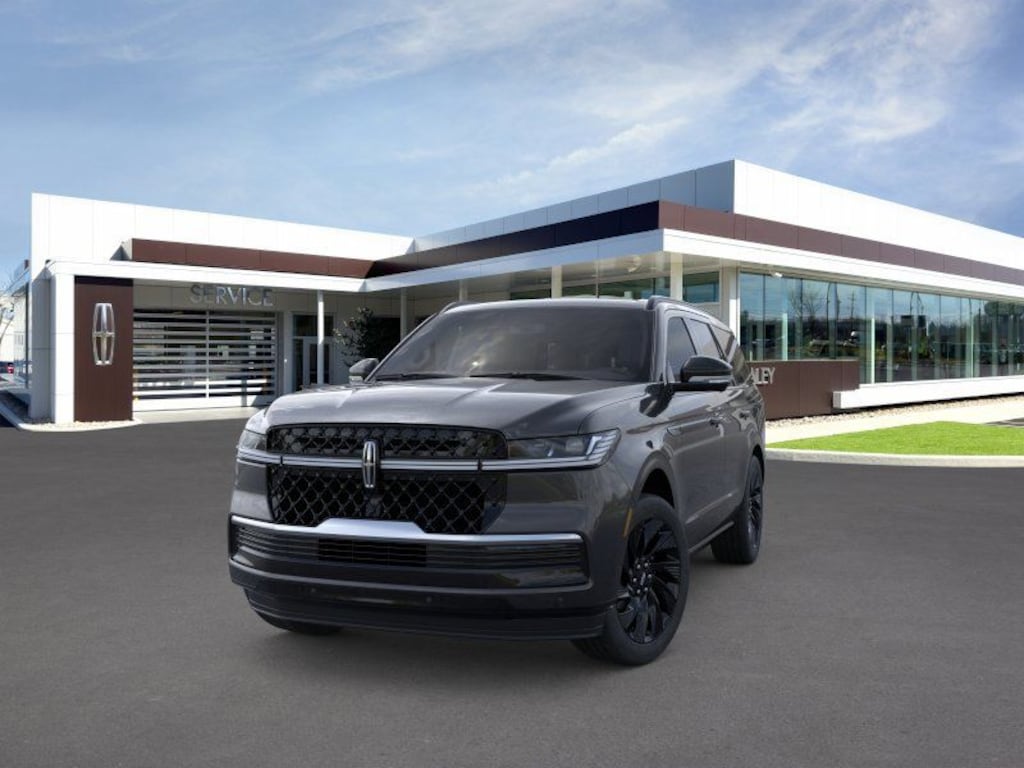 New 2026 Lincoln Navigator Reserve SUV