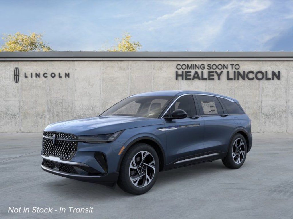 New 2026 Lincoln Nautilus Premiere SUV