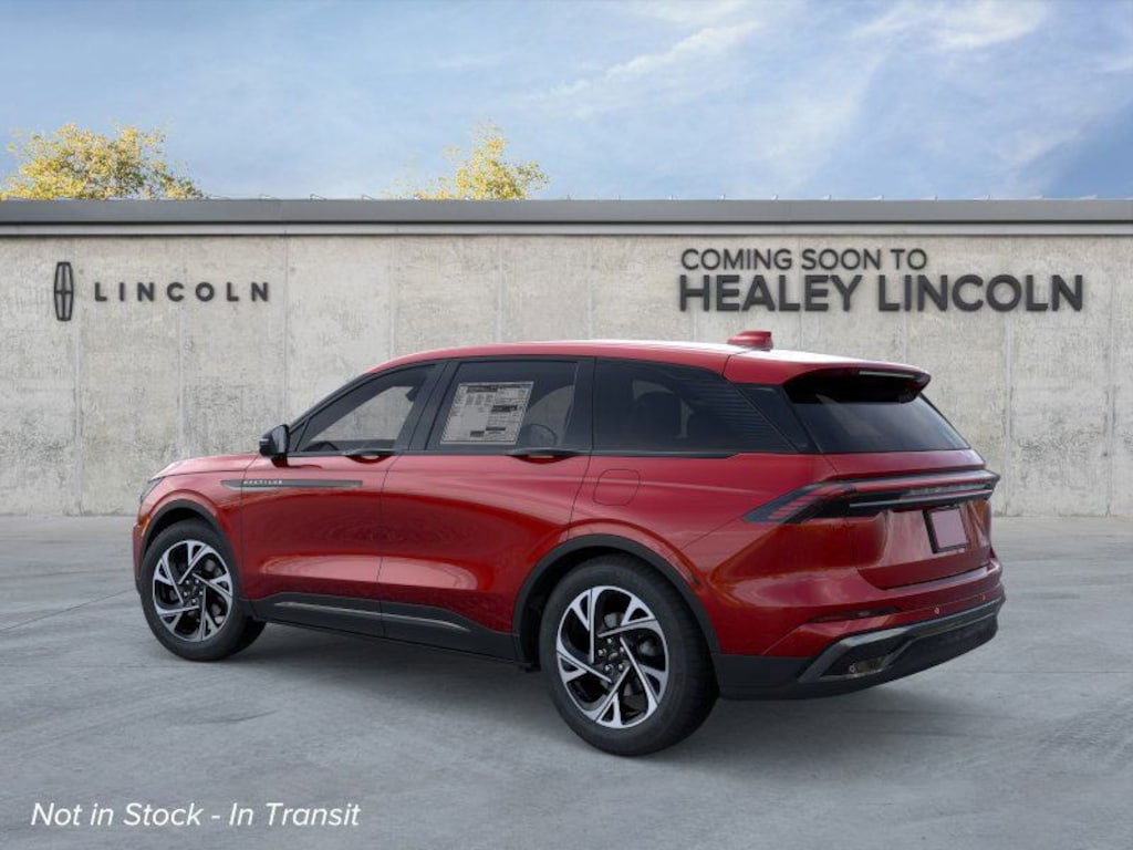 New 2026 Lincoln Nautilus Premiere SUV