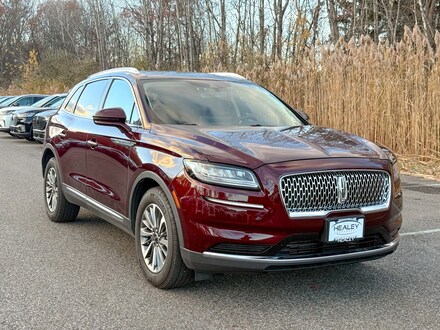 2021 Lincoln Nautilus Reserve SUV
