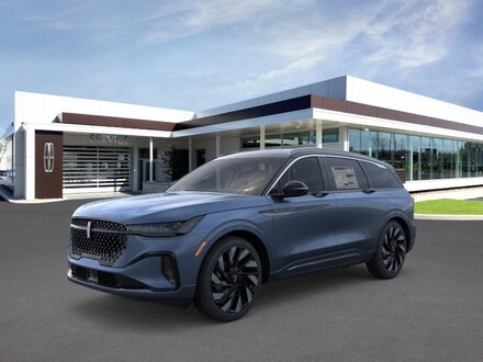 2026 Lincoln Nautilus Black Label SUV