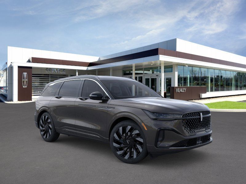 2026 Lincoln Nautilus Black Label - Photo 7
