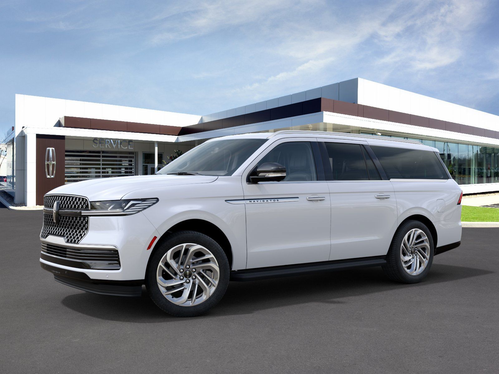 2027 Lincoln Navigator L