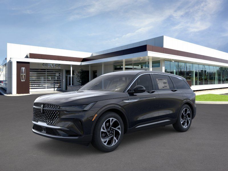 2026 Lincoln Nautilus Premiere AWD's photo