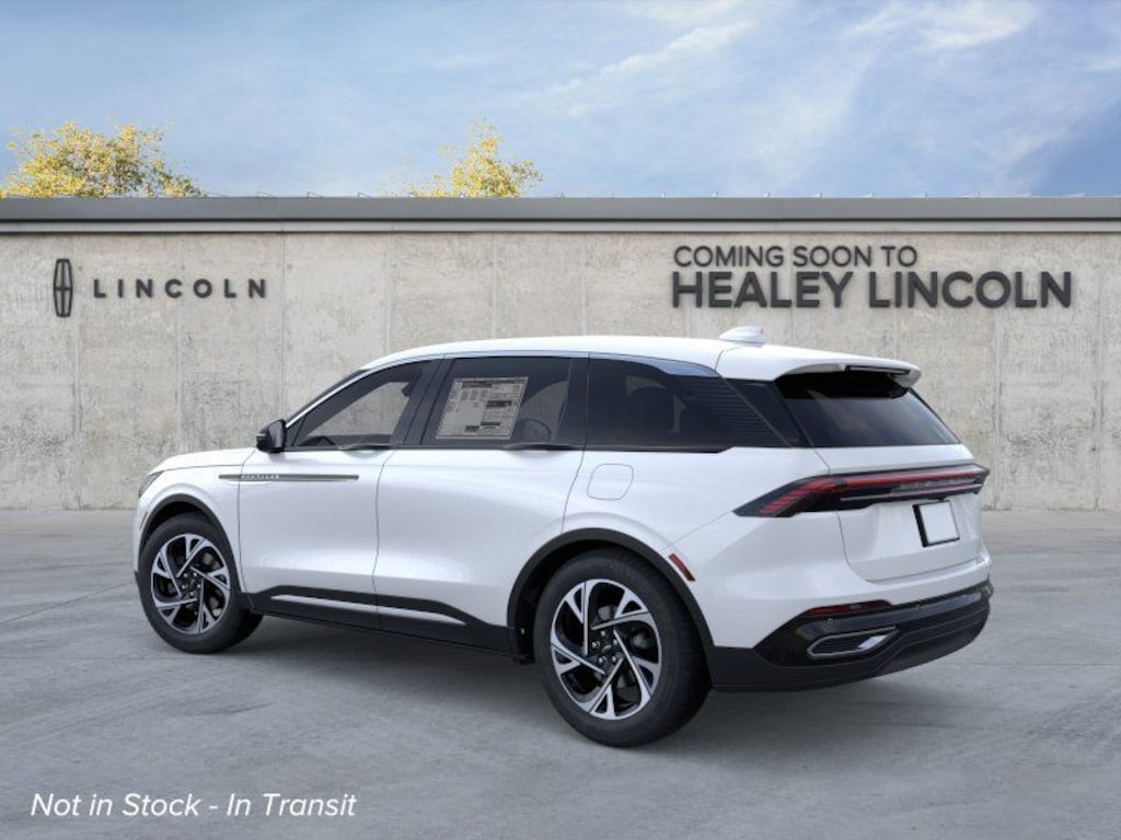 New 2026 Lincoln Nautilus Premiere SUV