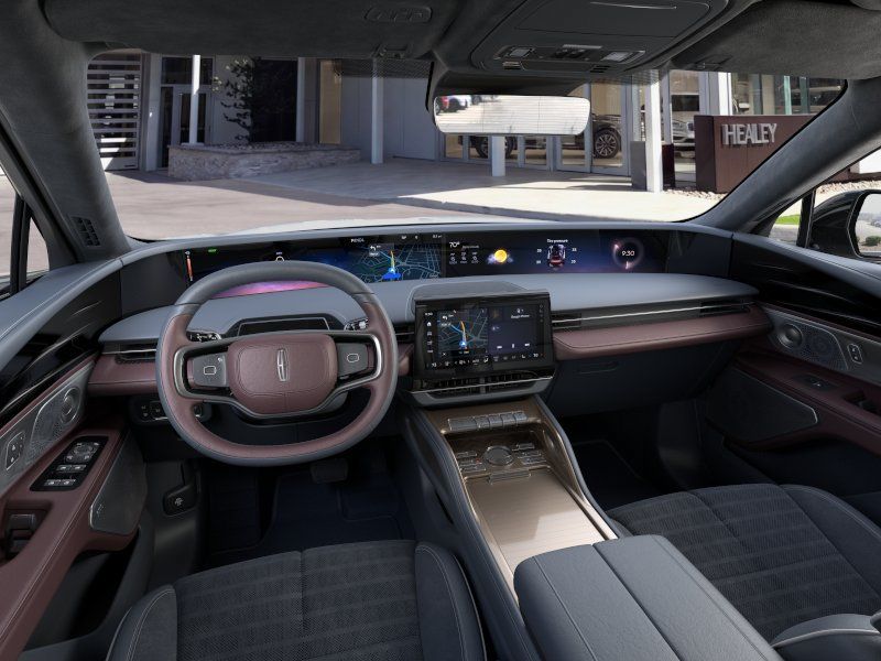 2026 Lincoln Nautilus Black Label - Photo 9