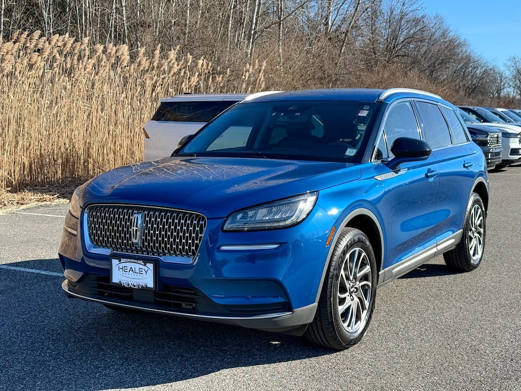 Used 2021 Lincoln Corsair Standard SUV