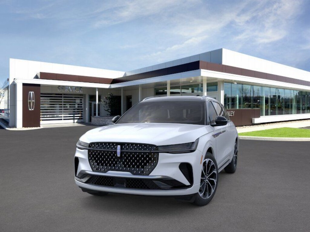 New 2026 Lincoln Nautilus Reserve SUV