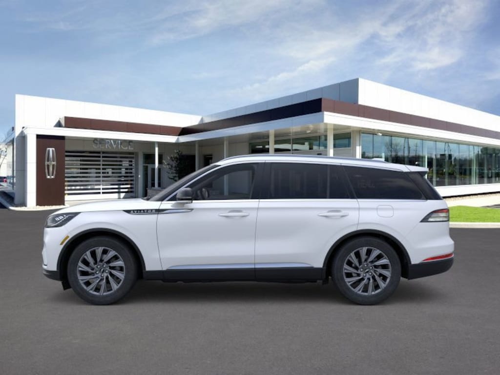 New 2026 Lincoln Aviator Premiere SUV