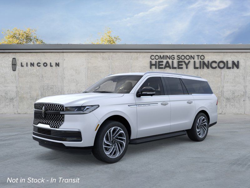 2026 Lincoln Navigator Premiere L 4WD's photo