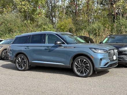 2025 Lincoln Aviator Reserve SUV