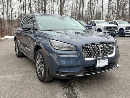 2022 Lincoln Corsair Standard SUV